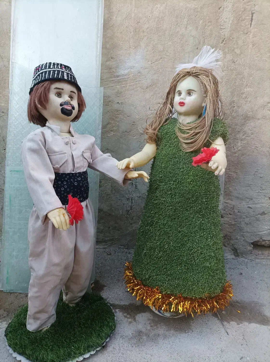 سبزه برای تمامی مراسمات|گل و گیاه طبیعی|نورآباد, |دیوار