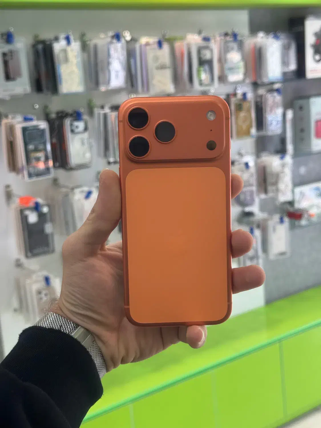 iphone 17 promax & 16 normal|موبایل|یاسوج, |دیوار
