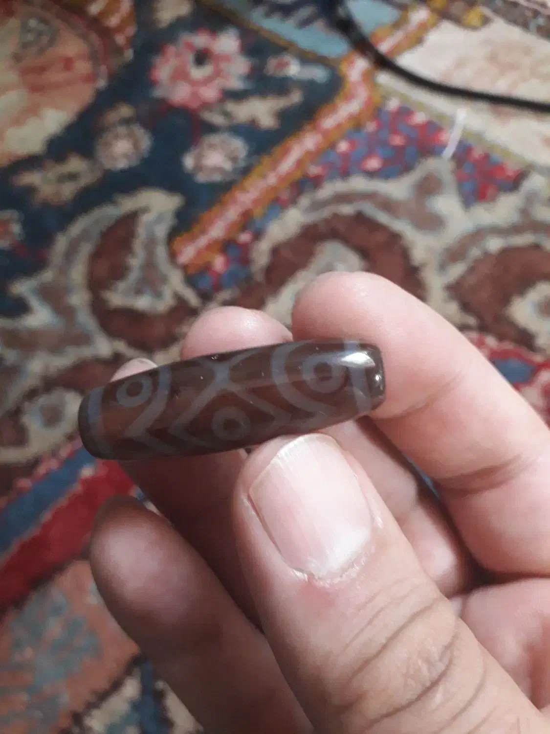 مهره بودایی|کلکسیون اشیاء عتیقه|مشهد, بالا خیابان|دیوار