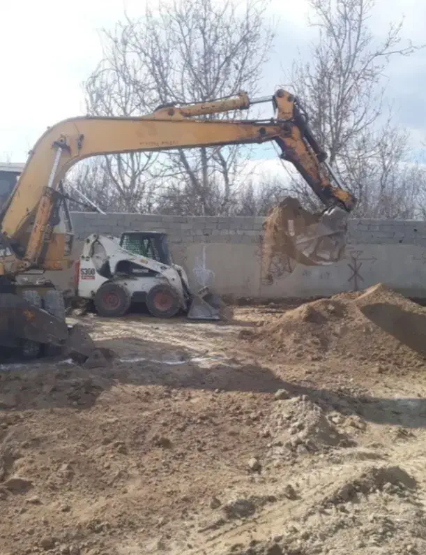 اجاره بابکت حمل خاک نخاله با کارگر درشهریارواندیشه|خدمات حمل و نقل|شهریار, شهریار|دیوار