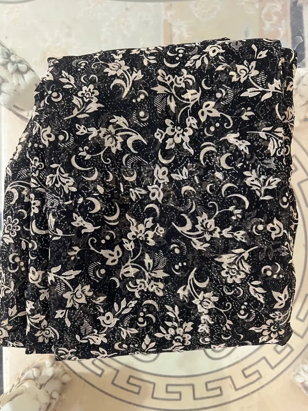 چادر|لباس|جیرفت, |دیوار