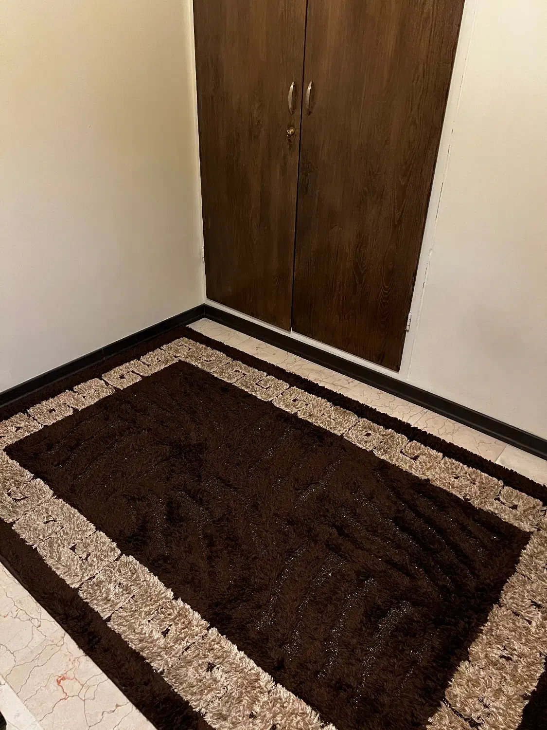 فرش فانتزی ترک با بافت لمه دار|فرش|تهران, فردوس|دیوار