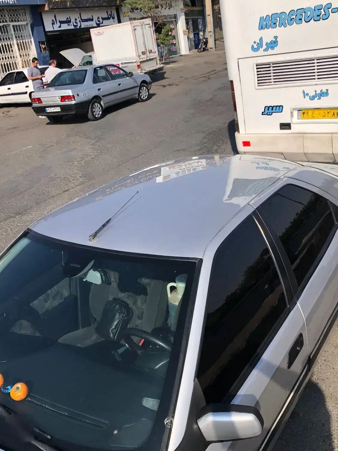 زانیتا    ۲۰۰۰cc ۸۷|خودرو سواری و وانت|سمنان, |دیوار