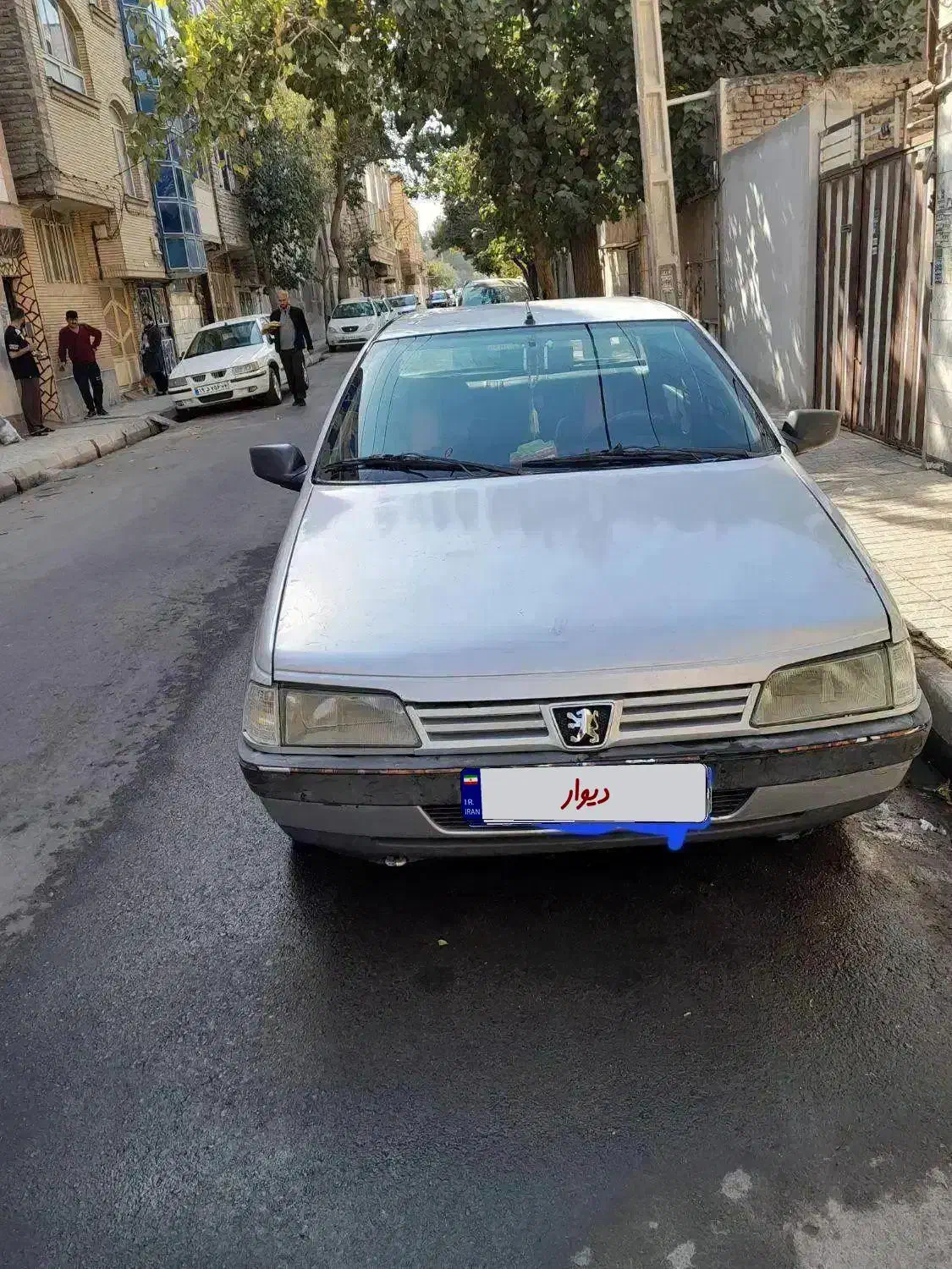 پژو روآسال|خودرو سواری و وانت|مشهد, رده|دیوار