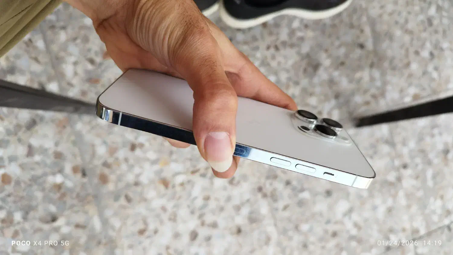 iPhone 14 pro max|موبایل|اهواز, ناحیه صنعتی کارون|دیوار