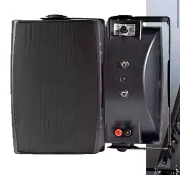 سیستم صوتی آمپیلی فایر و 3 اکو باند 5 میدرنج گرد|سیستم صوتی خانگی|کرج, کوی مهر|دیوار