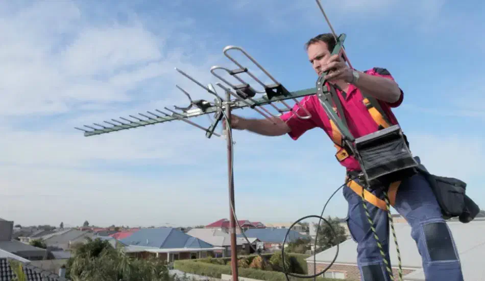 نصاب آنتن هانی|خدمات پیشه و مهارت|ورامین, ورامین|دیوار