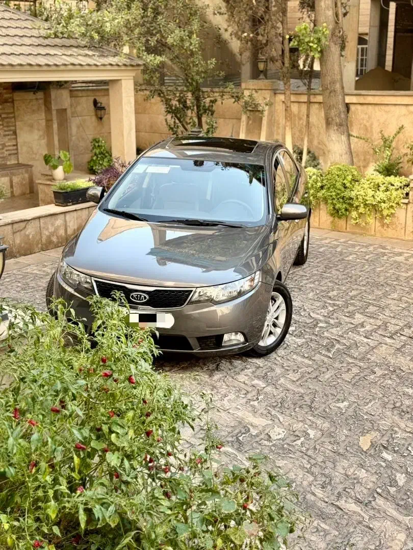 سراتو ۹۷ کم کار استثنائی|خودرو سواری و وانت|تهران, پاسداران|دیوار