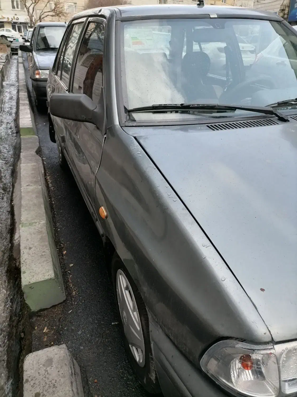 پراید صبا. مدل 89|خودرو سواری و وانت|دامغان, |دیوار