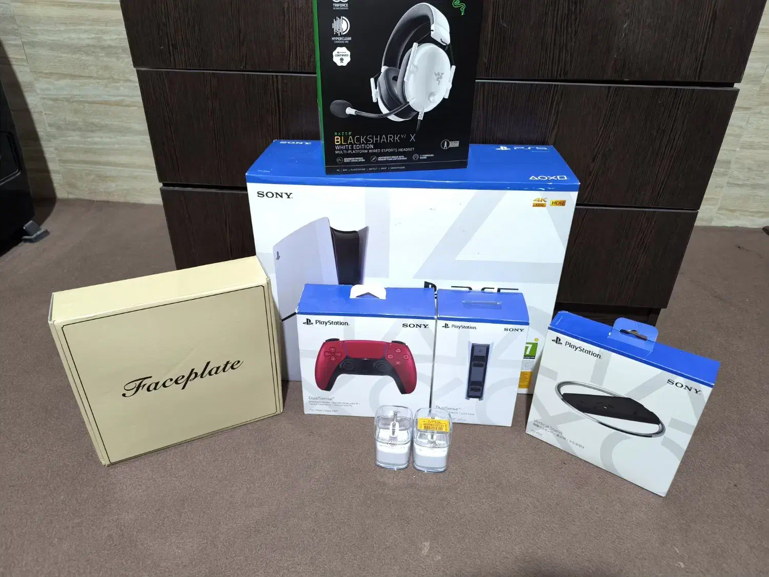 پلی استیشن ۵ (Ps5) فول پکیج|کنسول، بازی ویدئویی و آنلاین|شیراز, هفت تنان|دیوار