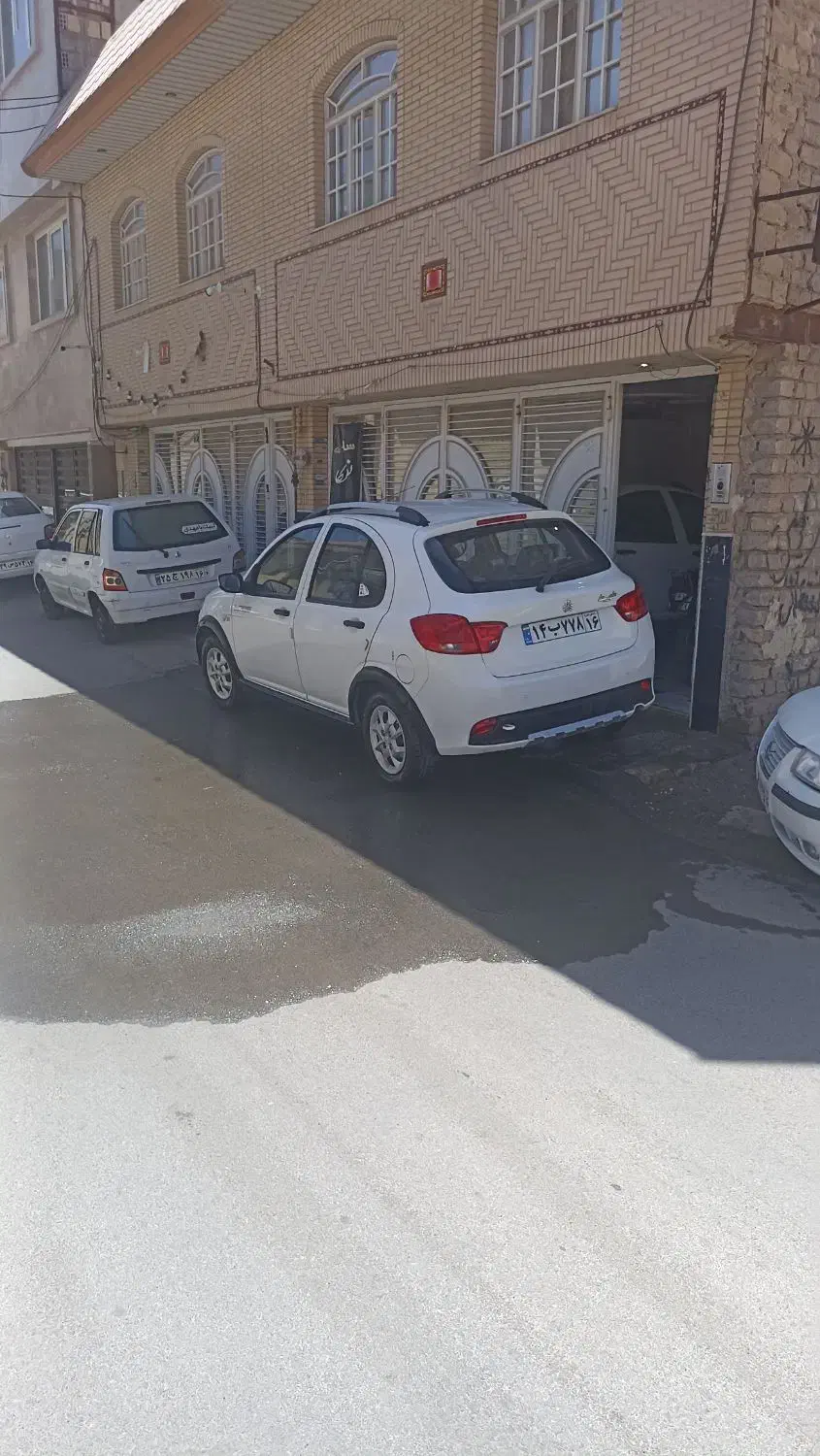 کوییکs صفر کیلومتر|خودرو سواری و وانت|قم, باغ کرباسی|دیوار