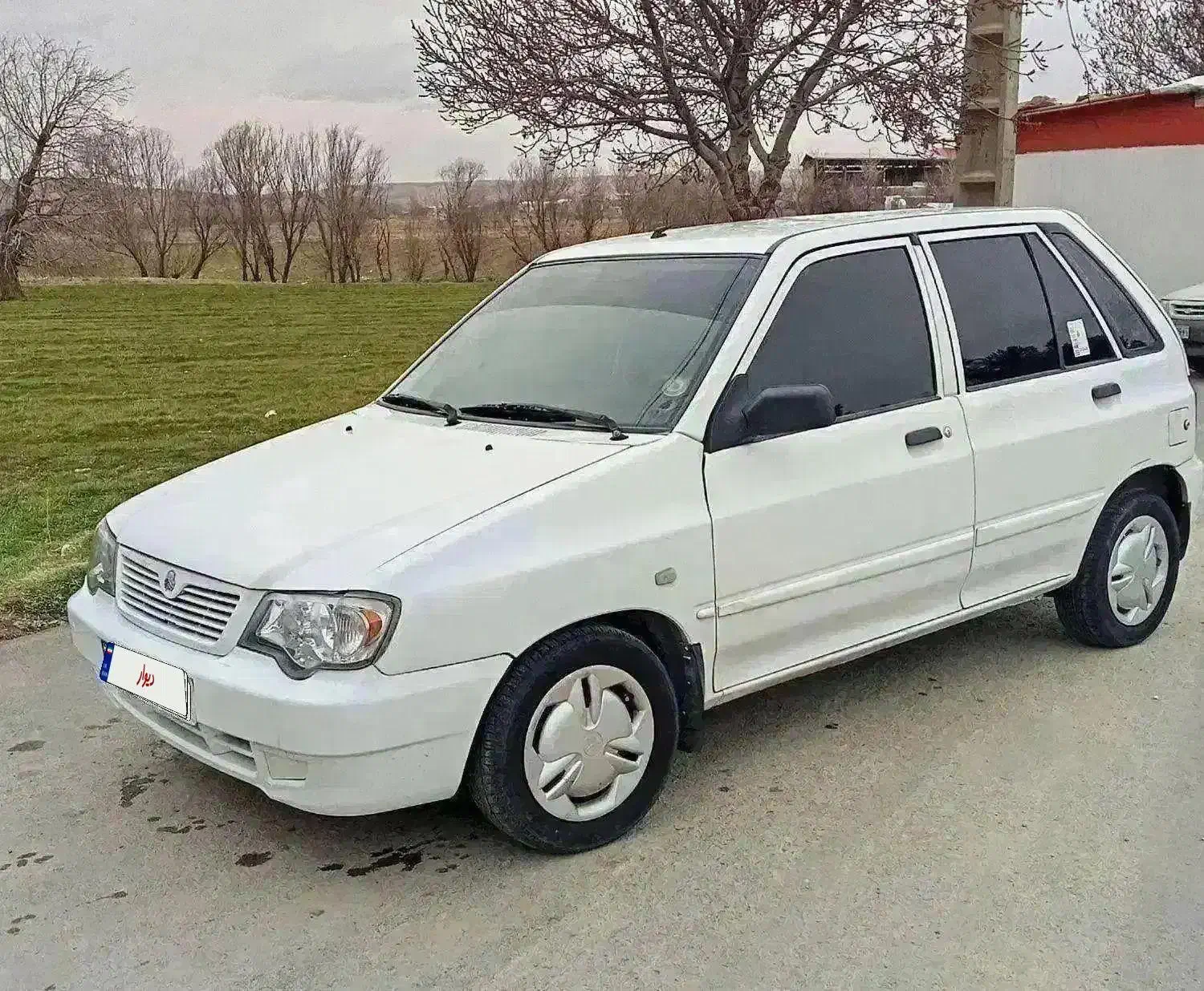 پراید 111 مدل 95|خودرو سواری و وانت|بروجرد, |دیوار