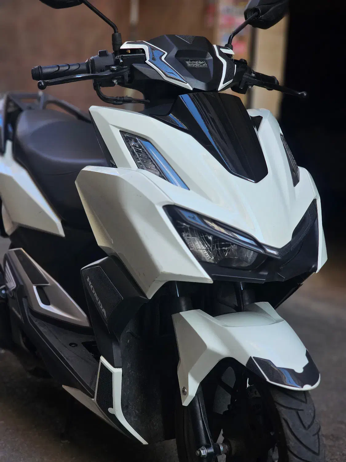 طرح کیلیک 160 نیروموتور|موتورسیکلت|تهران, فلاح|دیوار