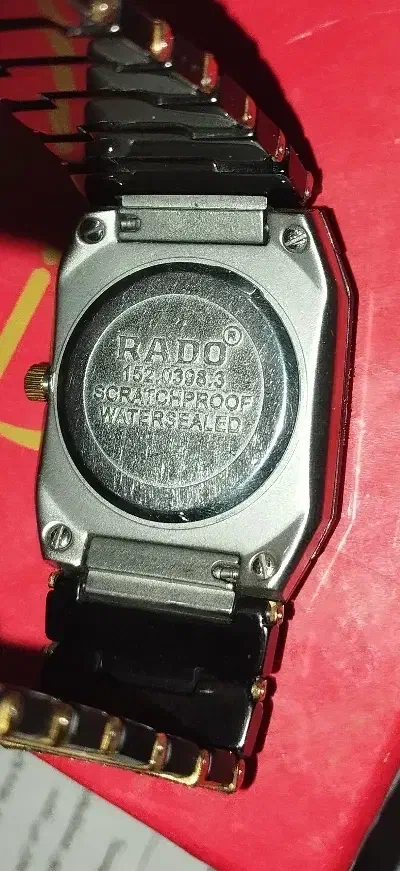 رادو آناتوم اصل|ساعت|زابل, |دیوار