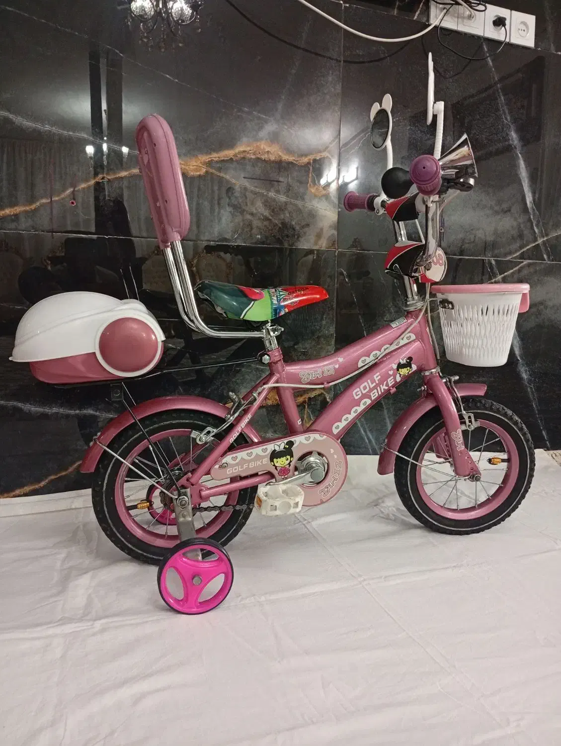 دوچرخه 12|دوچرخه، اسکیت، اسکوتر|مشهد, رضاییه|دیوار