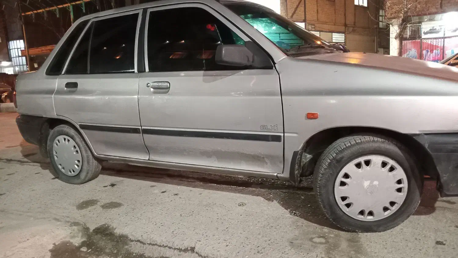 پراید۸۸|خودرو سواری و وانت|قهدریجان, |دیوار