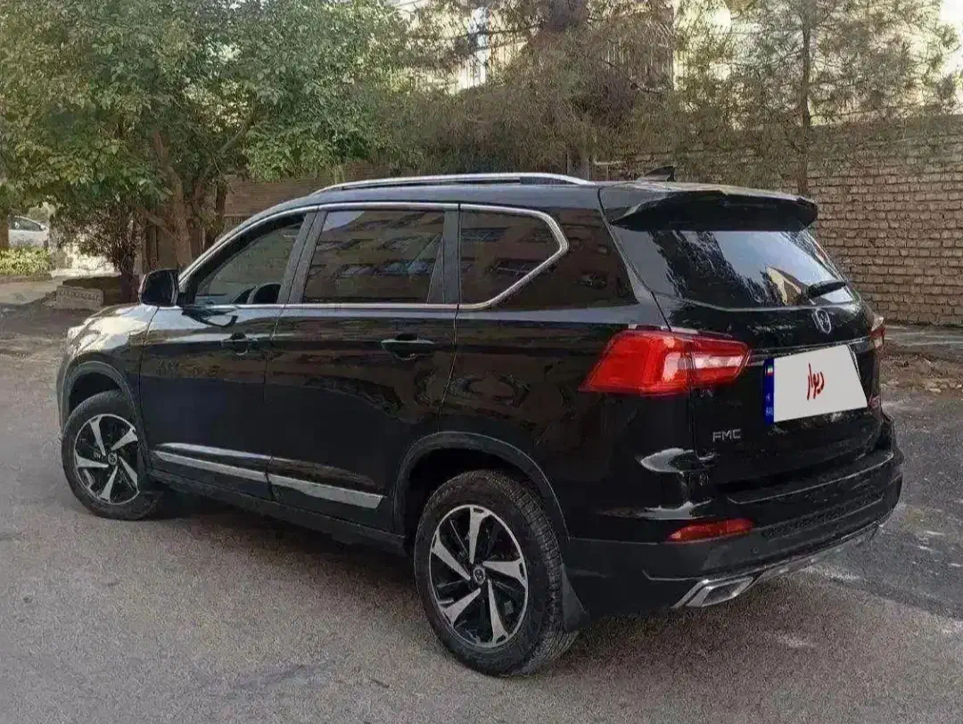 فروش sx5مدل۱۴۰۳ به صورت اقساط|خودرو سواری و وانت|تهران, علم و صنعت|دیوار