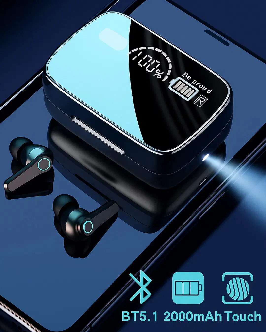 هدست بلوتوثی|قطعات و لوازم جانبی رایانه|تهران, آهنگ|دیوار