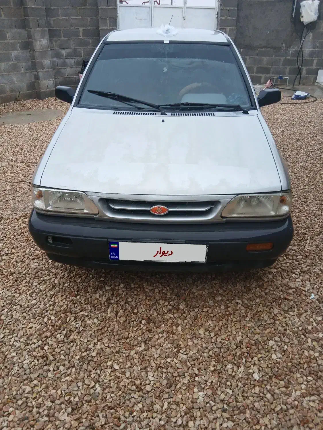 پراید|خودرو سواری و وانت|زرین دشت (فارس), |دیوار