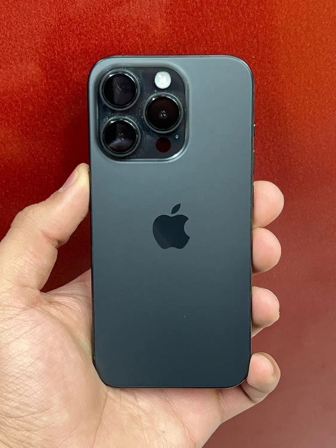 IPHONE 15 pro 100%|موبایل|قم, شهدا|دیوار