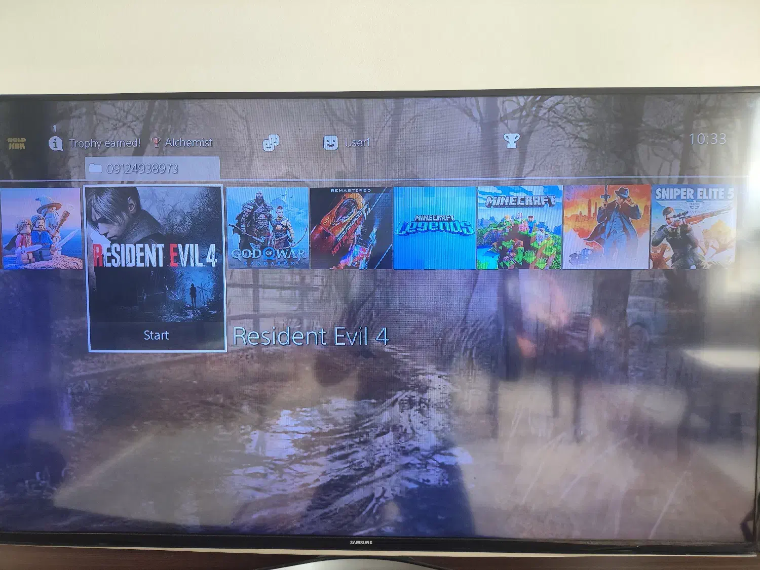 پی اس فور اسلیم|کنسول، بازی ویدئویی و آنلاین|نوشهر, |دیوار