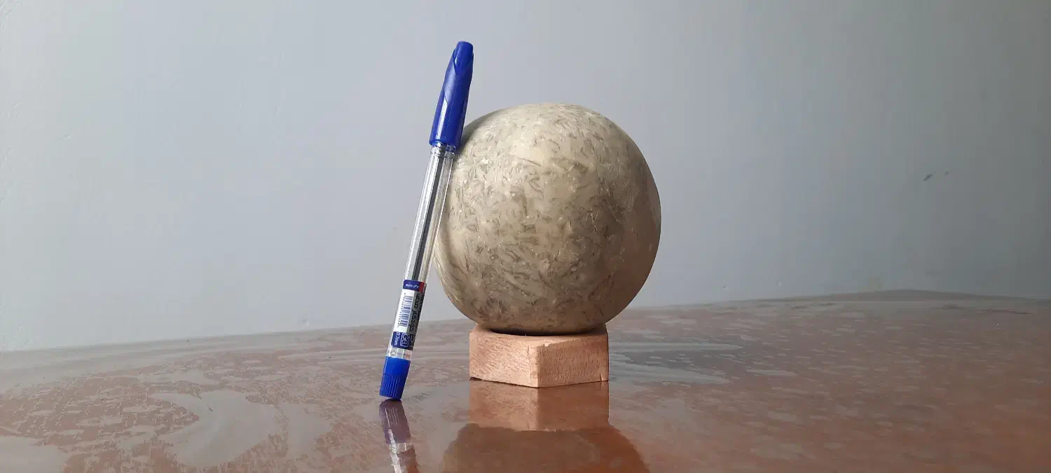 سنگ Bezoar|کلکسیون اشیاء عتیقه|تهران, دکتر هوشیار|دیوار