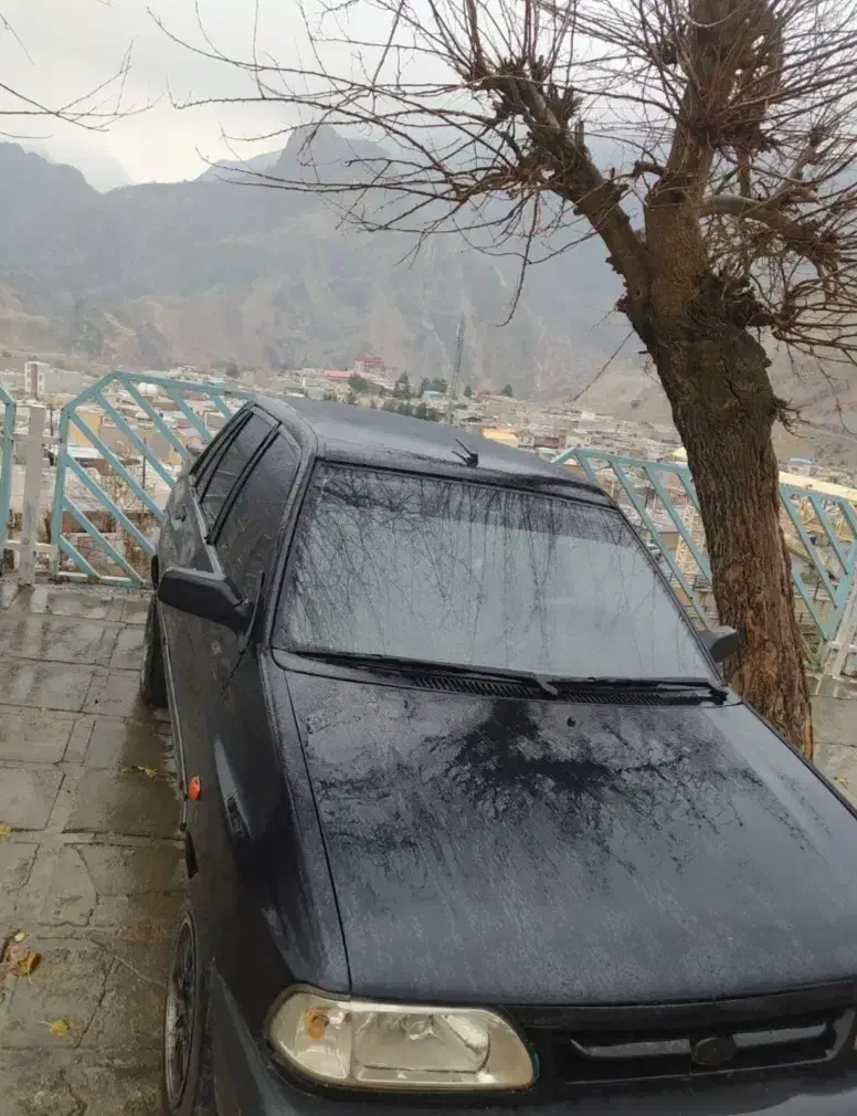 پراید 84|خودرو سواری و وانت|دورود, |دیوار