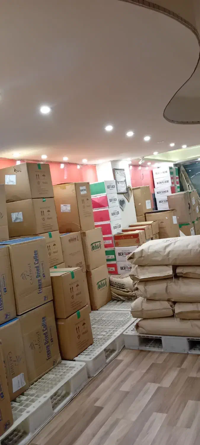 گلد cacaqueقهوه|عمده‌فروشی|تهران, طرشت|دیوار