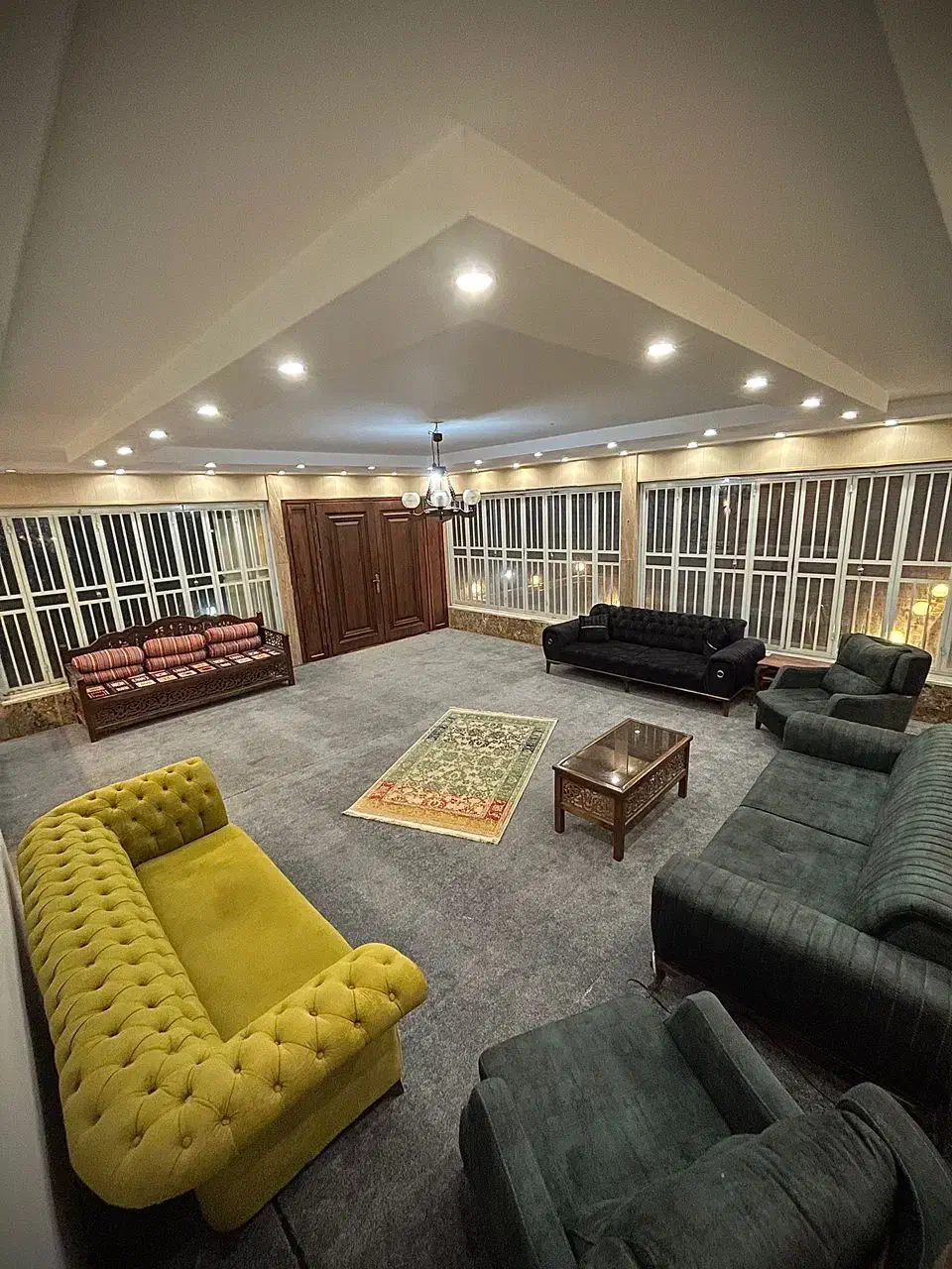 اجاره باغ و ویلا با نازل ترین قیمت|اجارهٔ کوتاه‌مدت ویلا و باغ|اصفهان, بهارستان|دیوار