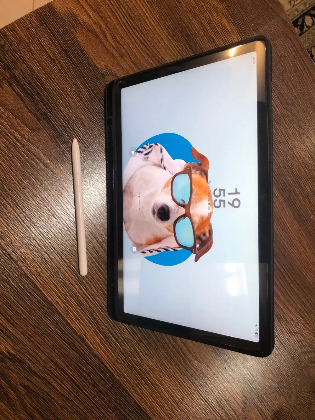 تبلت s10 samsung 256 12 fe WIFI|تبلت|اصفهان, نقش جهان|دیوار