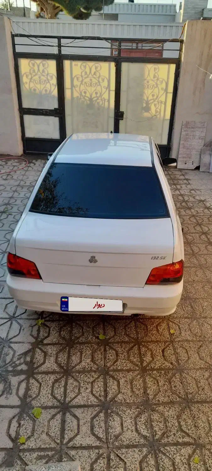 ماشین ۱۳۲|خودرو سواری و وانت|تایباد, |دیوار