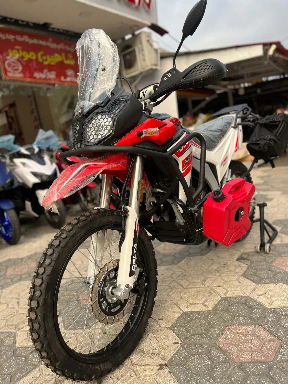 Ds2 250 cc|موتورسیکلت|رشت, رودباری|دیوار