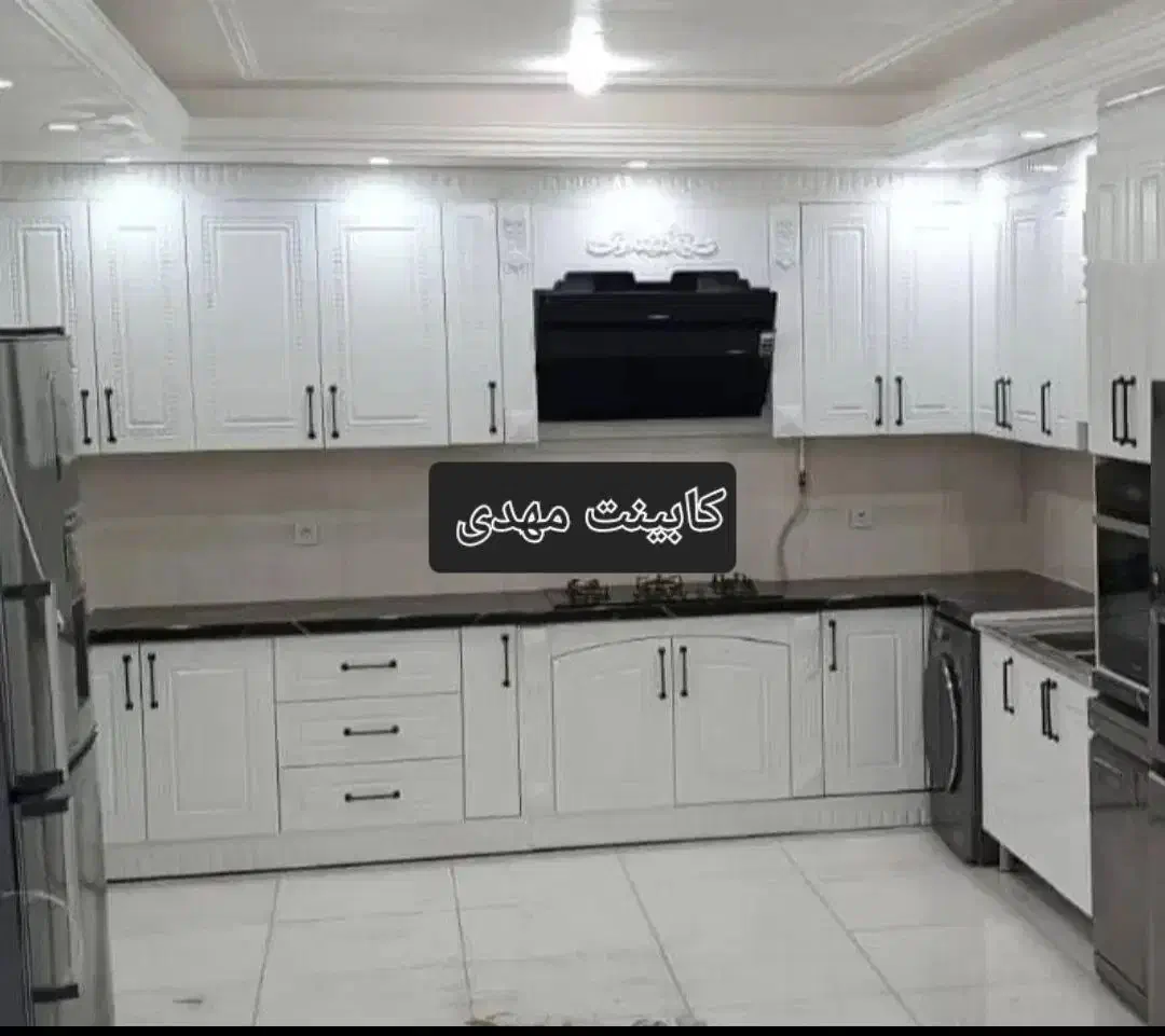 کابینت های ارتفاع دار استانداراد کد455llssشیک|مصالح و تجهیزات ساختمان|رضوانشهر, |دیوار