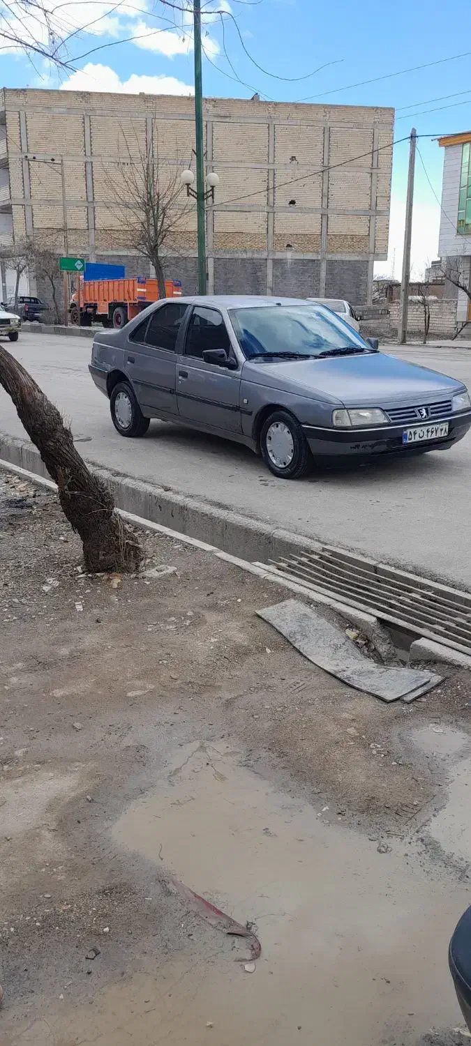 پژو405 موتوری فول تقویت وتازه تعمیر|خودرو سواری و وانت|رزن, |دیوار