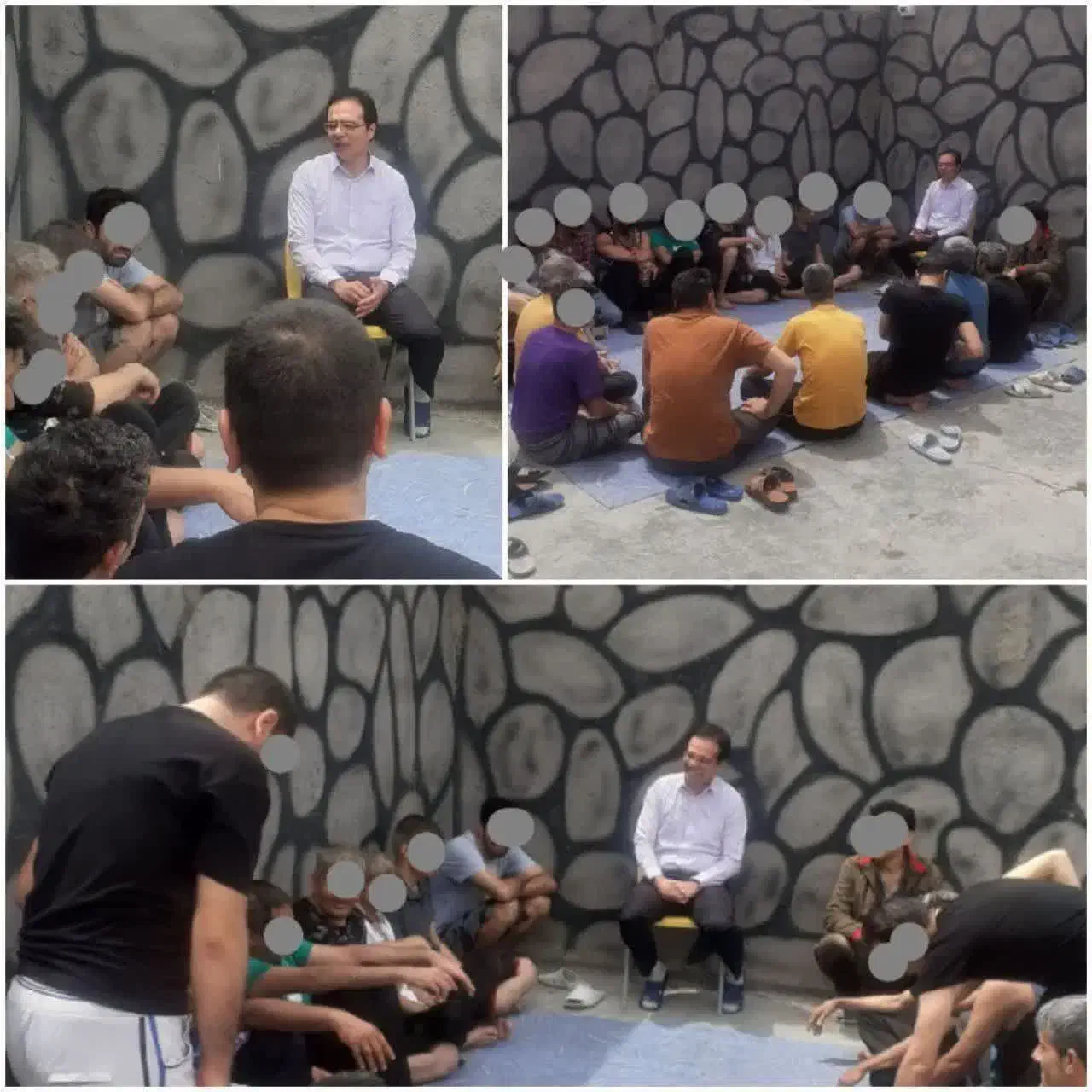 کمپ ترک اعتیاد آقایان راه بیداری|خدمات آرایشگری و زیبایی|مشهد, کوشک مهدی|دیوار