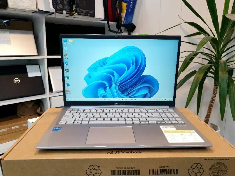 لپتاپ Asus Vivobook رم 24 گیگ با 14 ماه گارانتی|رایانه همراه|کرج, گوهردشت|دیوار