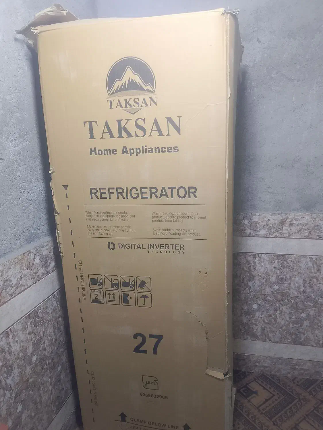 یخچال تکسان|یخچال و فریزر|ایرانشهر, |دیوار