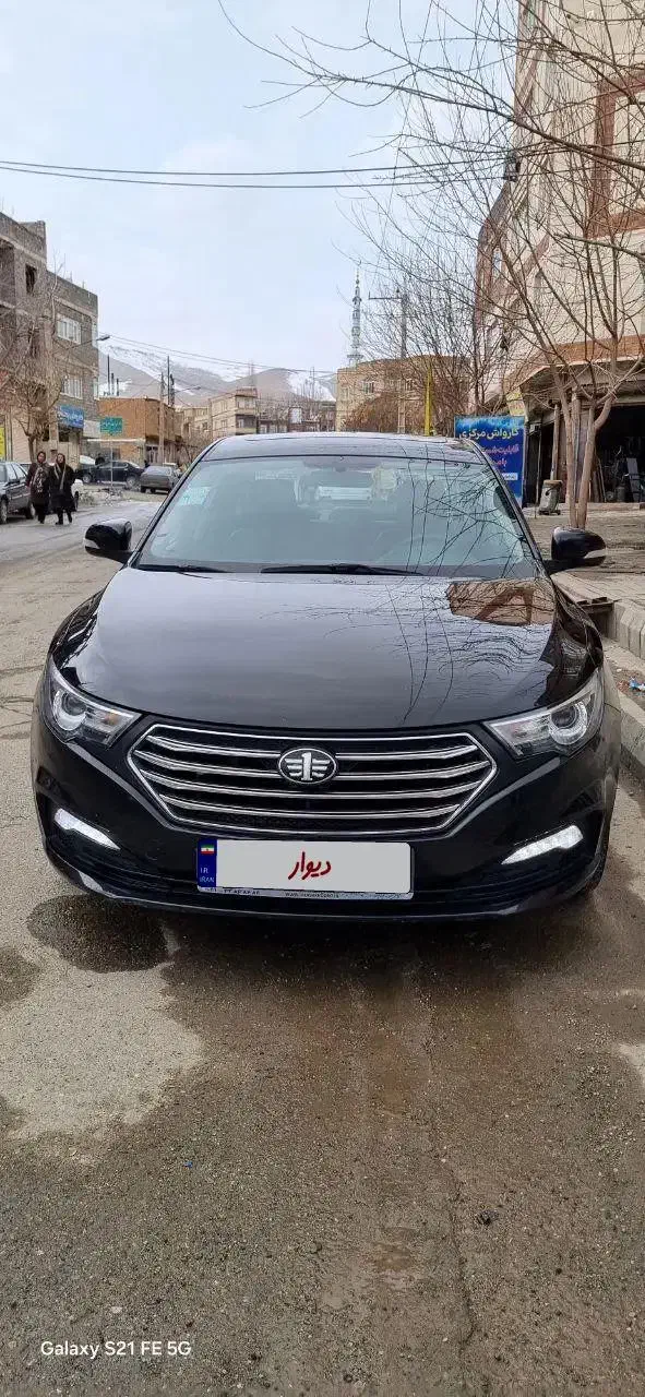 بسترن B30 ۹۷|خودرو سواری و وانت|سقز, |دیوار