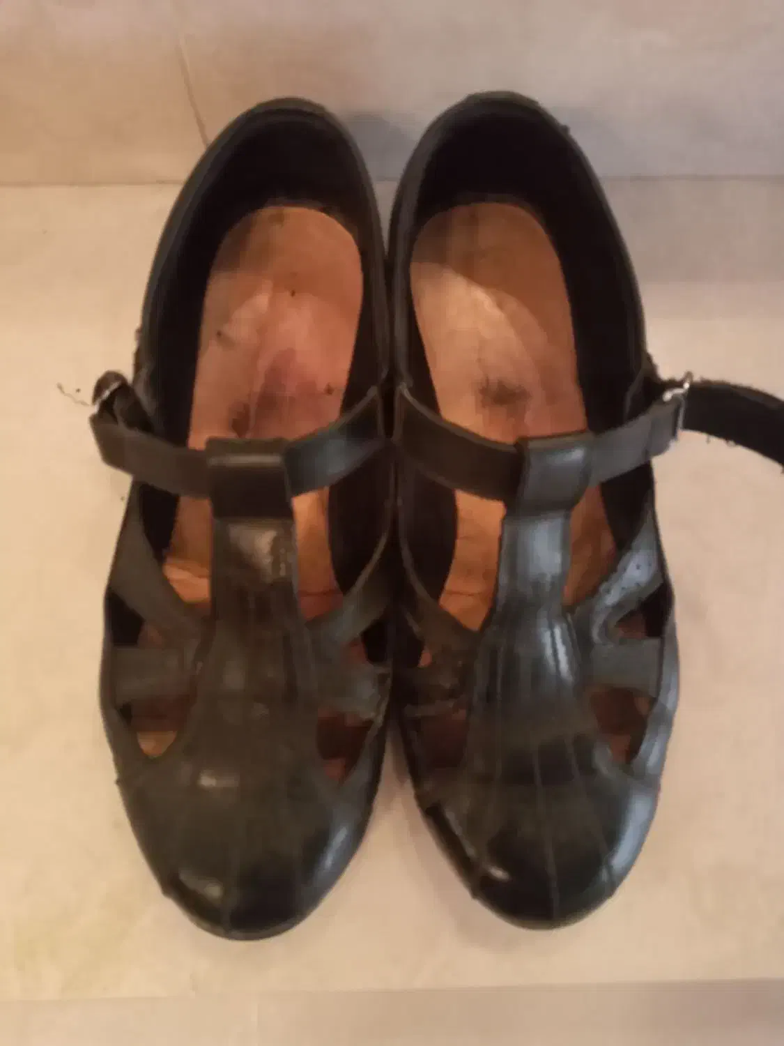 کفش چرم|کیف، کفش، کمربند|مشهد, سجاد شهر|دیوار