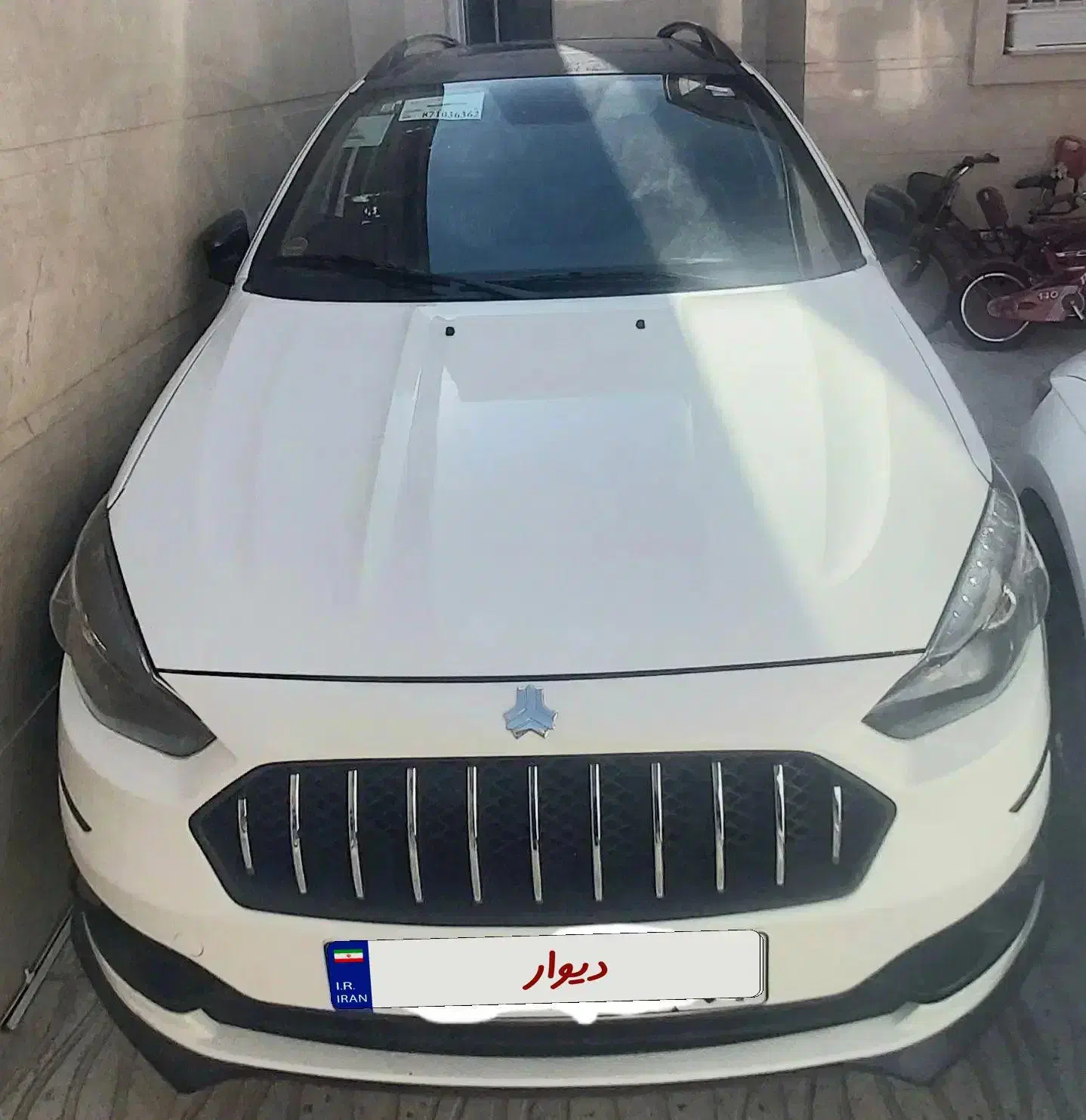 فروش اطلس G صفر کیلومتر|خودرو سواری و وانت|مرودشت, ژیان|دیوار