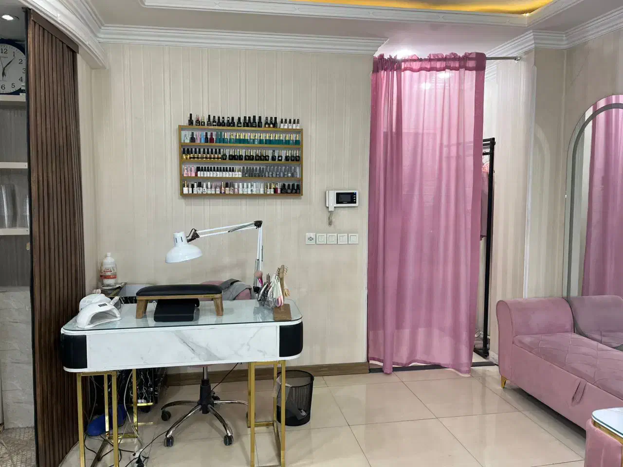 وسایل سالن زیبایی|آرایشگاه و سالن‌های زیبایی|ری, شهرری|دیوار