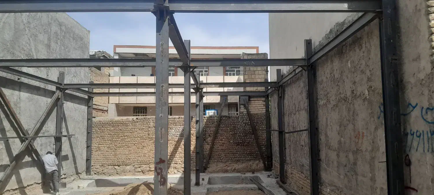 جوشکاری سیار|خدمات پیشه و مهارت|خرم‌آباد, |دیوار