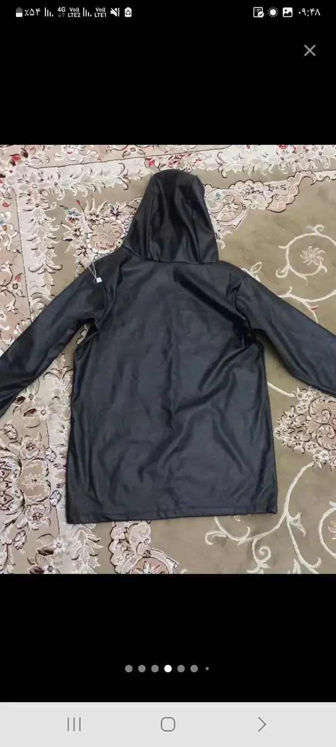 هودی چرم|لباس|تبریز, |دیوار