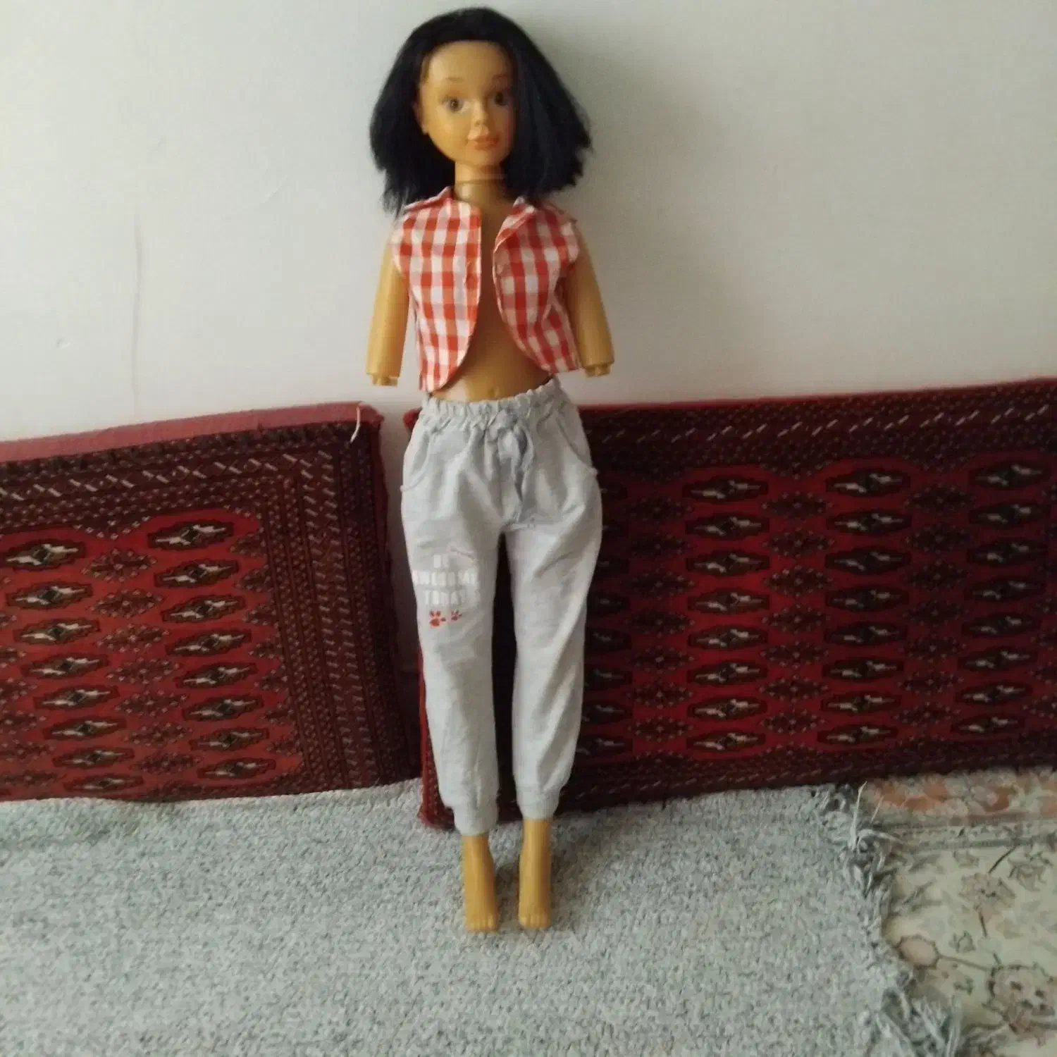 مانکن دخترانه|فروشگاه و مغازه|کرج, شاهینویلا|دیوار