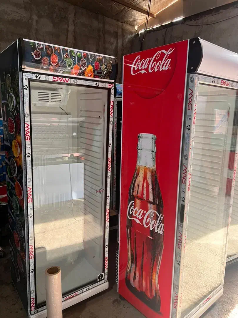 یخچال ایستاده تک درب نوشیدنی عرص۷۰|فروشگاه و مغازه|کرمان, |دیوار