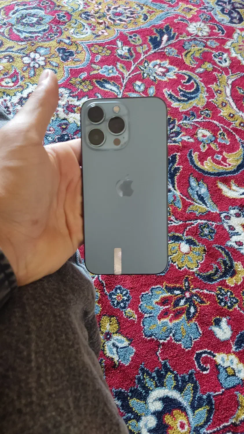 آیفون 13پروzaa|موبایل|دزفول, |دیوار