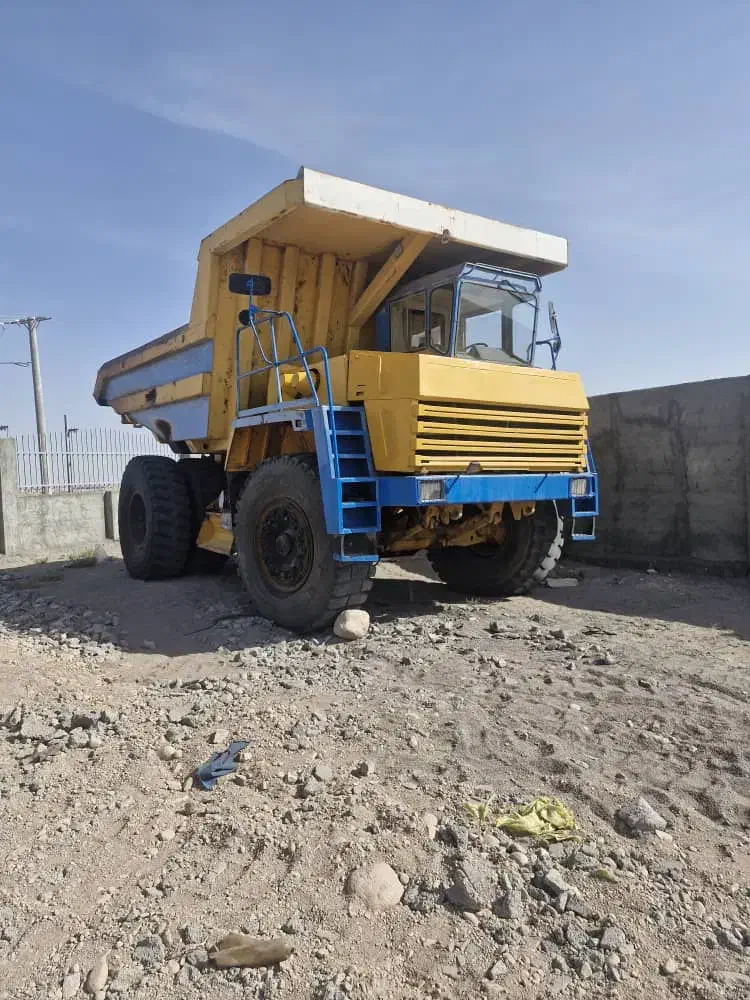 بیل مکانیکی ،دامپتراک اقساطی|خودرو سنگین|چابهار, |دیوار