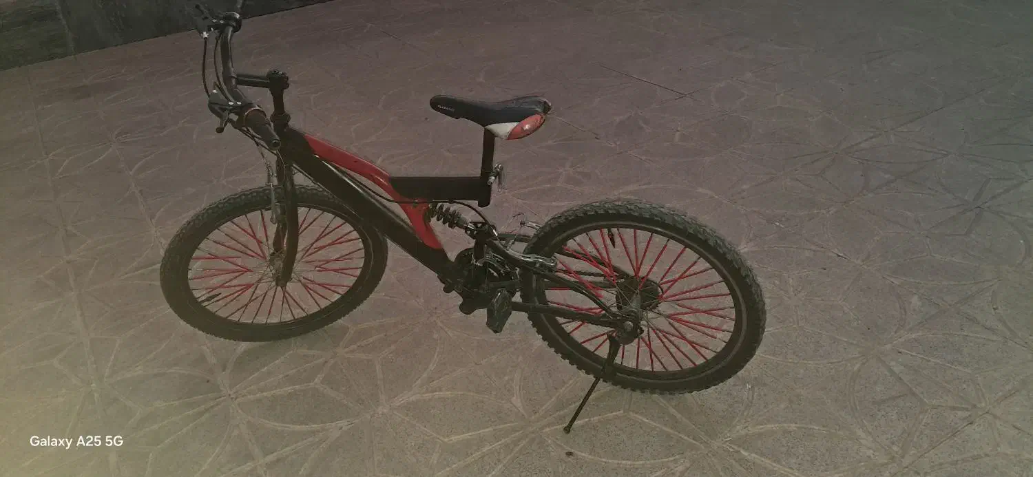 دوچرخه سایز ۲۴|دوچرخه، اسکیت، اسکوتر|اندیشه, اندیشه فاز ۱|دیوار