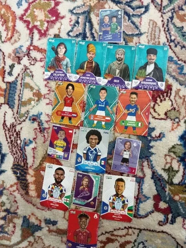 فروش۱۰کارت کیمدی ۲۰۲۵|اسباب‌‌بازی|تربت‌حیدریه, قائم|دیوار