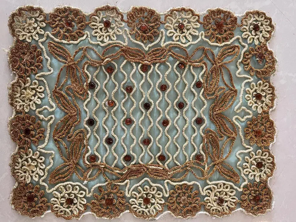 رومیزی|پرده، رانر، رومیزی|اصفهان, شاهد|دیوار